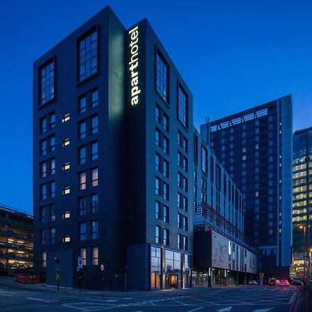 Aparthotel Birmingham Extérieur photo