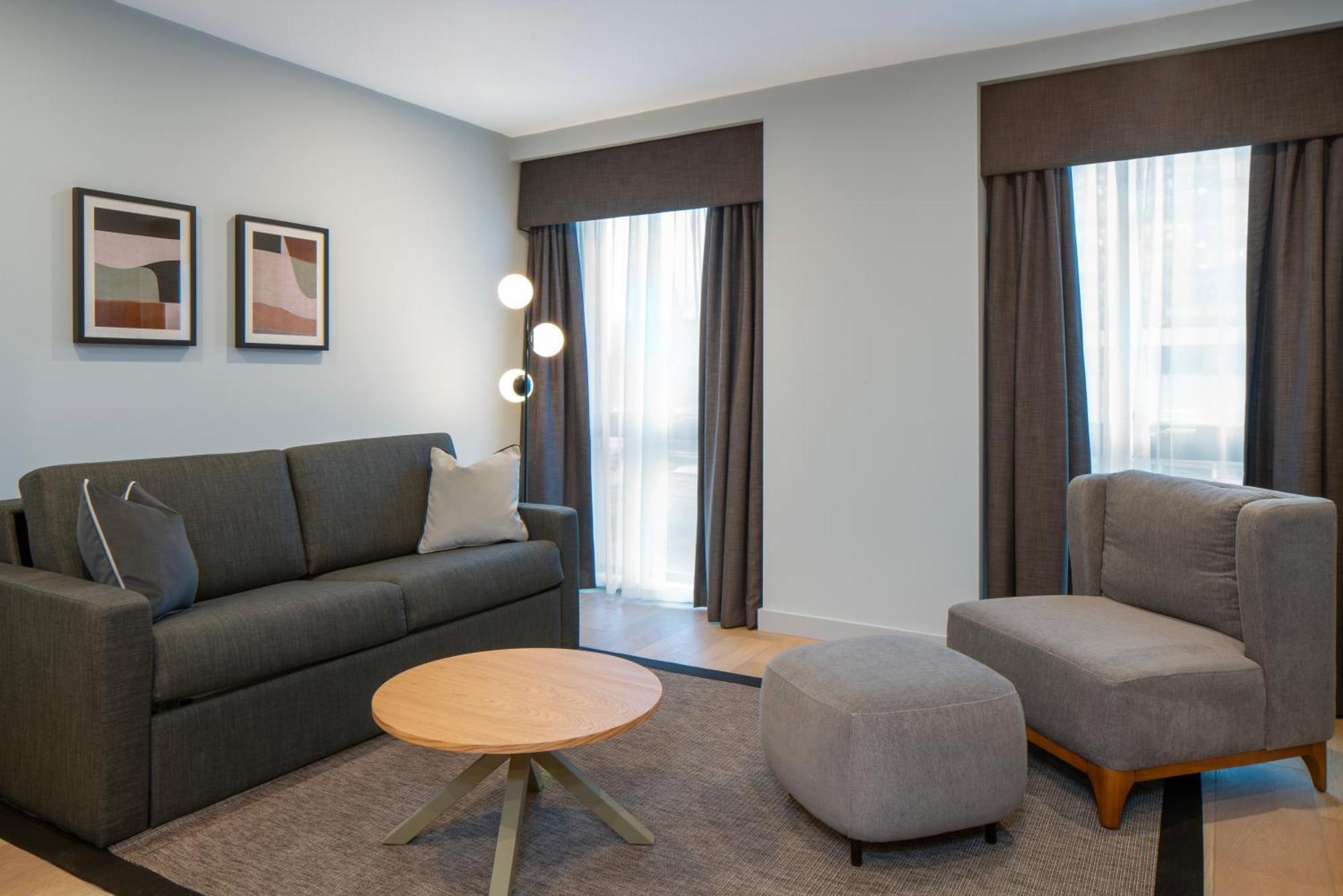 Aparthotel Birmingham Extérieur photo