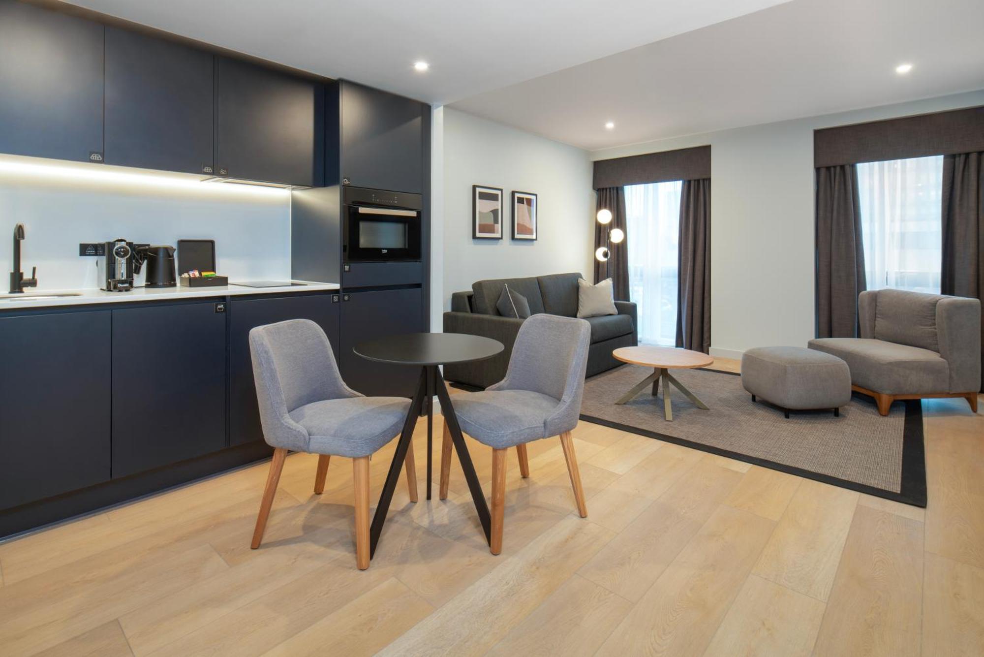 Aparthotel Birmingham Extérieur photo