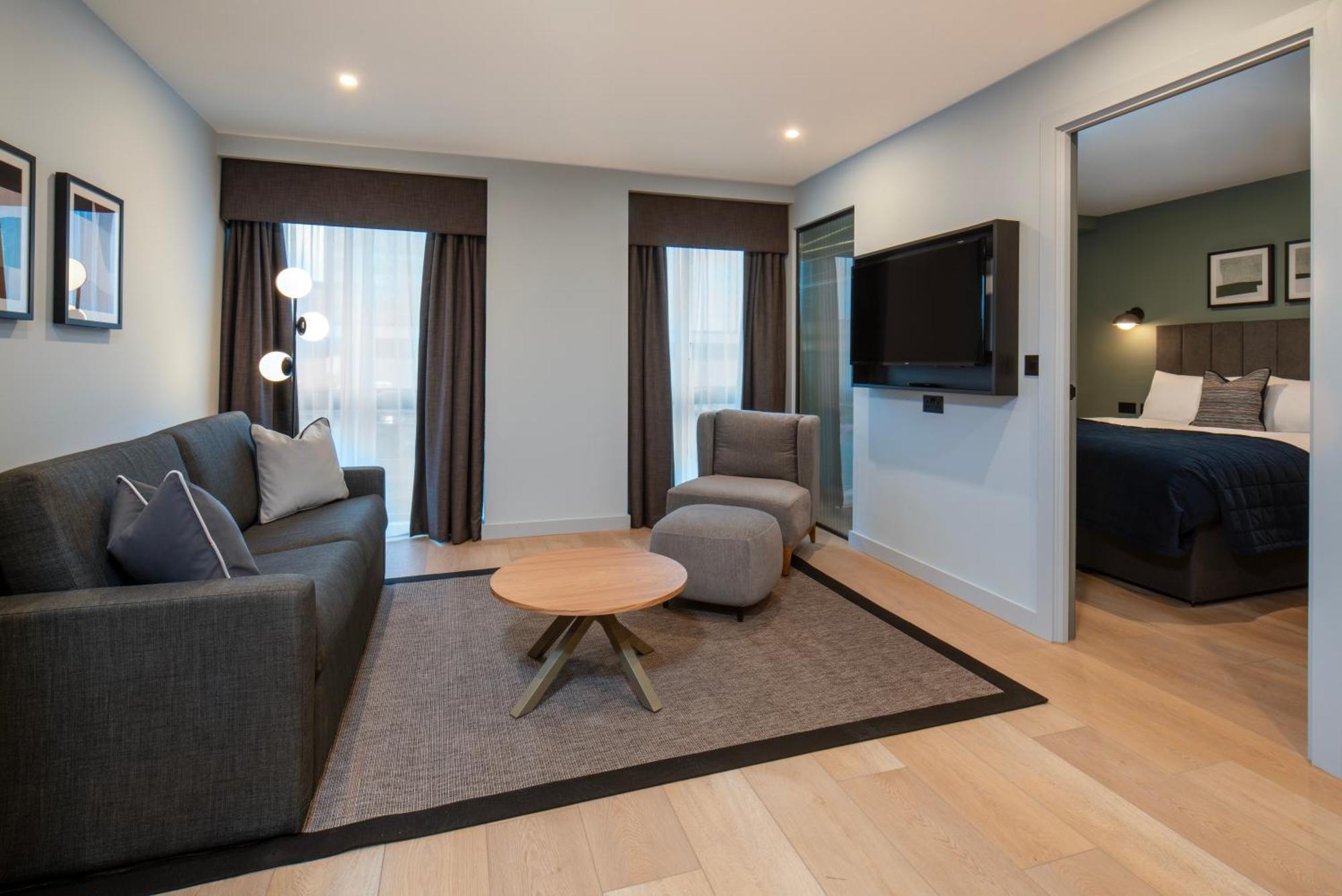 Aparthotel Birmingham Extérieur photo