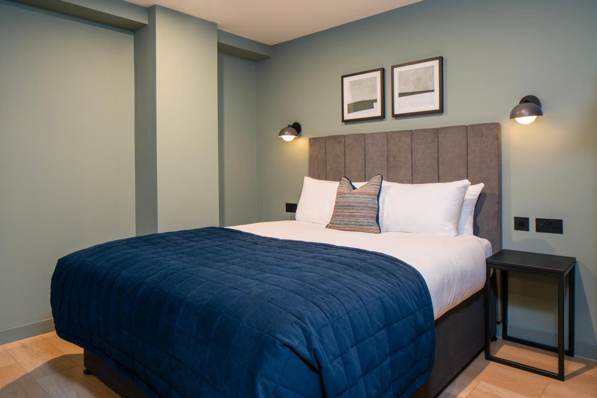 Aparthotel Birmingham Extérieur photo