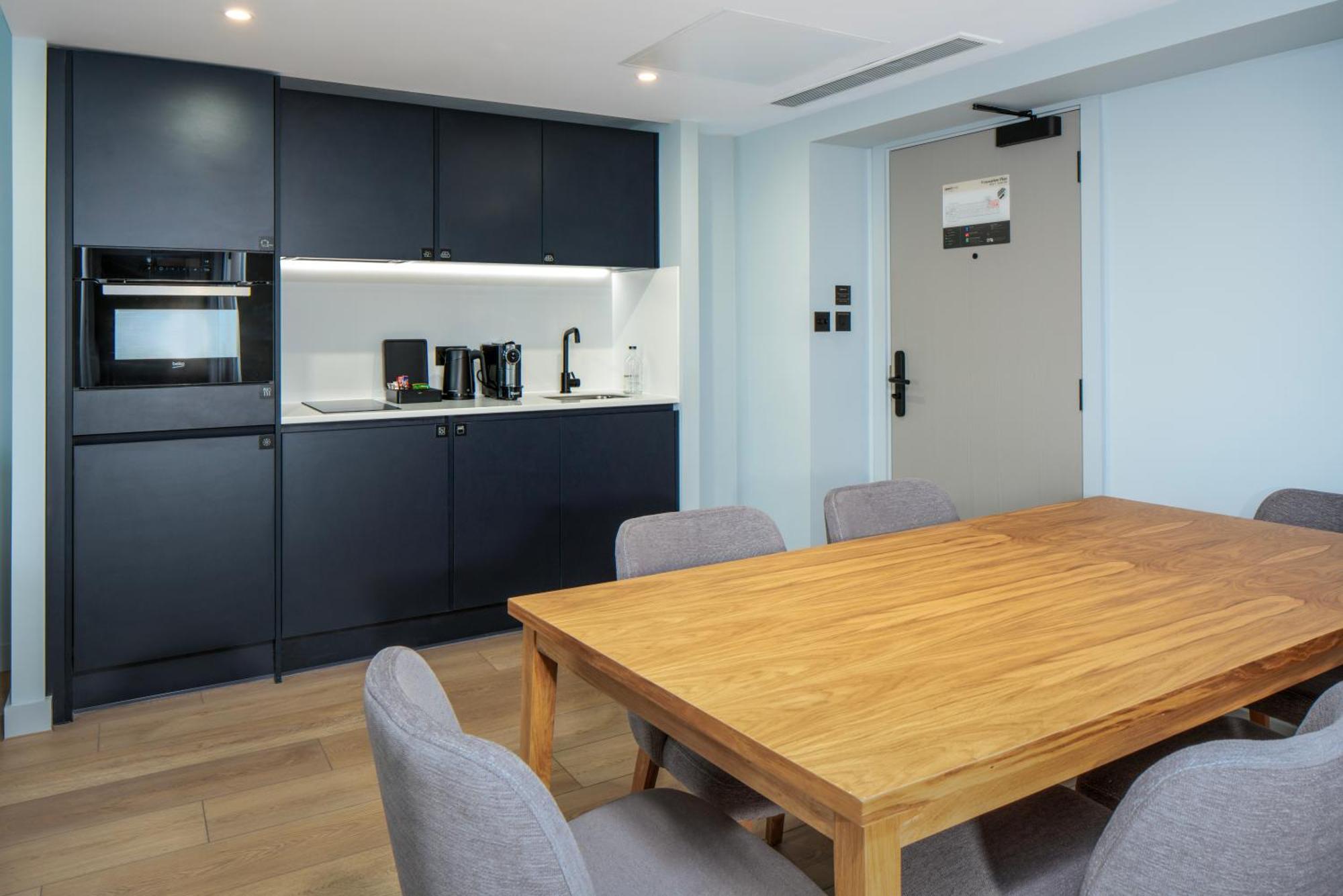 Aparthotel Birmingham Extérieur photo