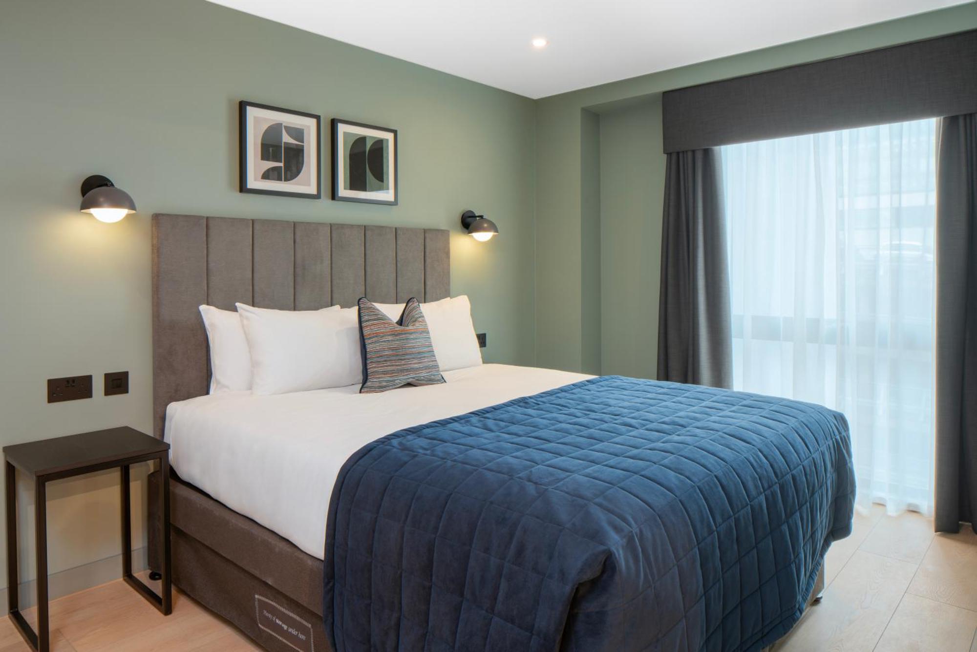 Aparthotel Birmingham Extérieur photo