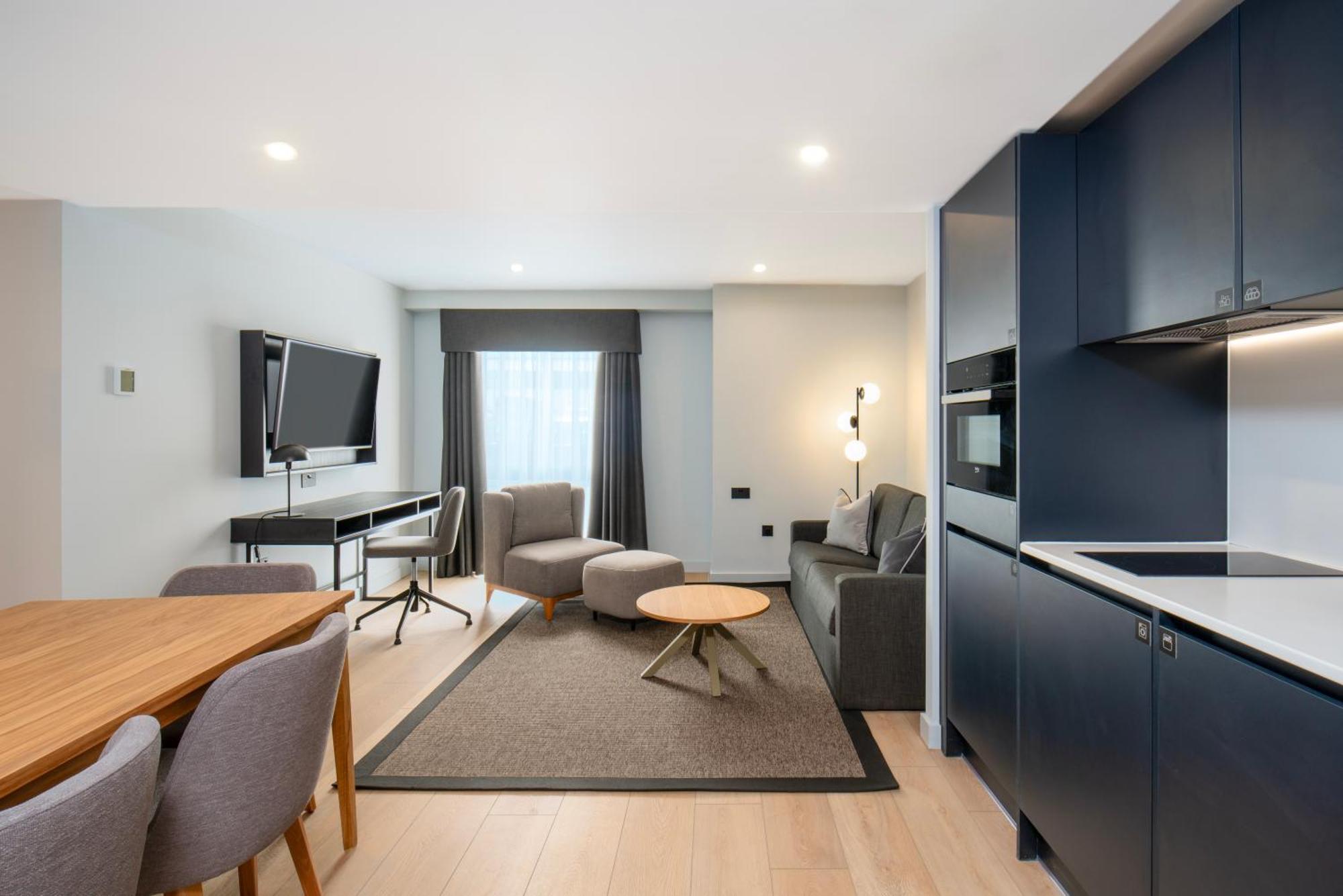Aparthotel Birmingham Extérieur photo