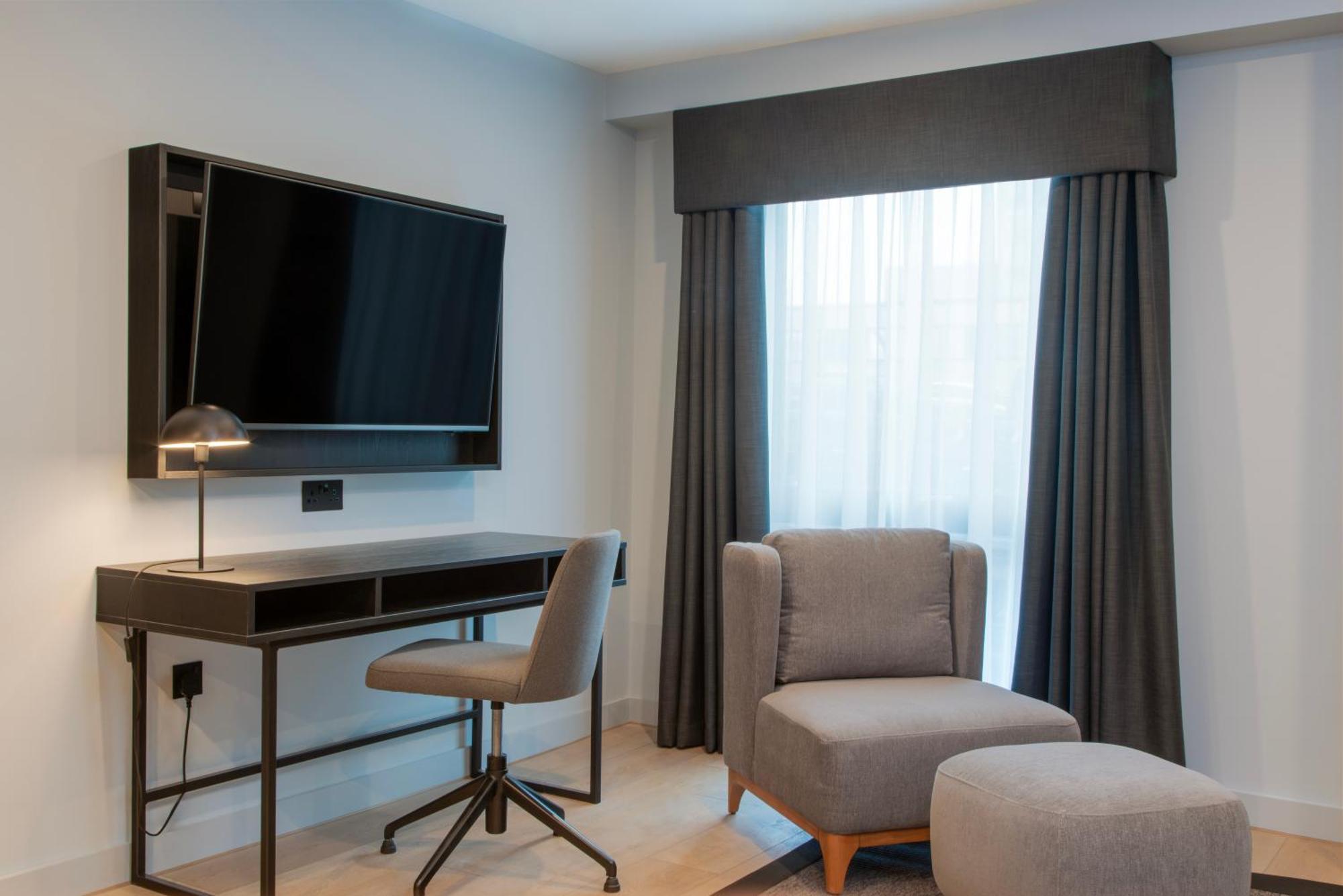 Aparthotel Birmingham Extérieur photo
