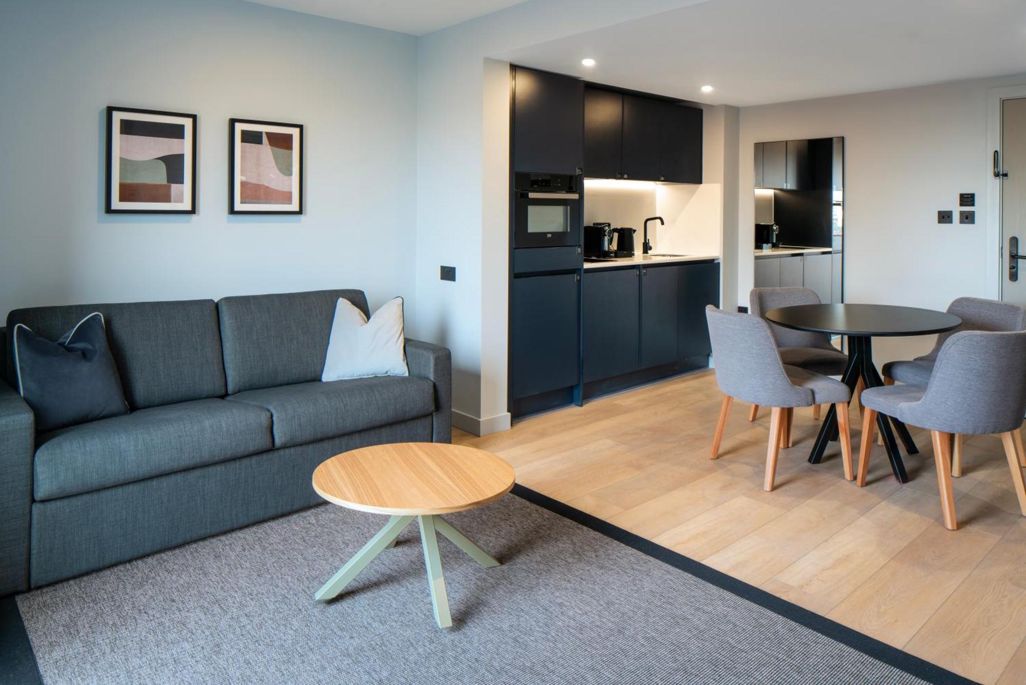 Aparthotel Birmingham Extérieur photo