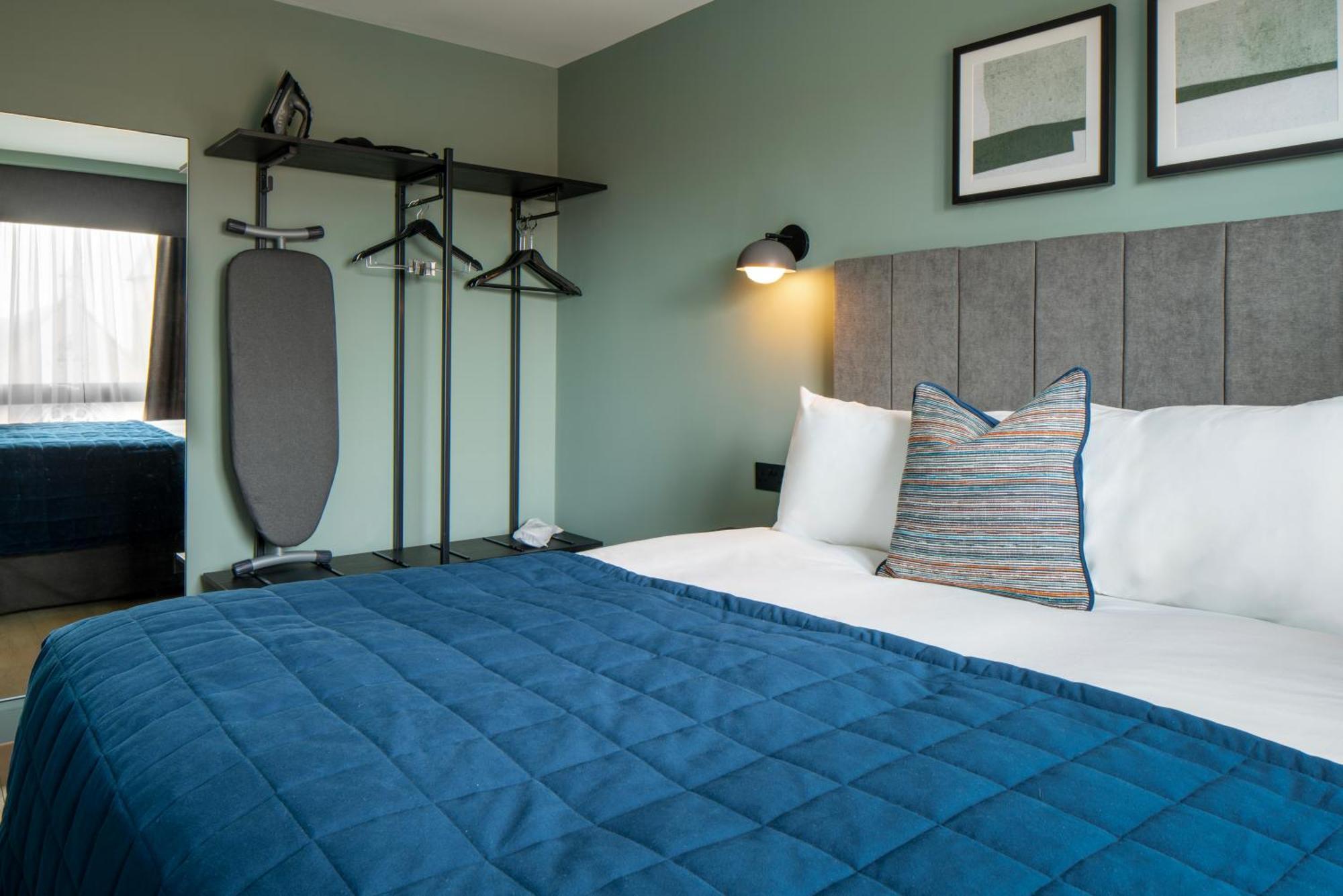 Aparthotel Birmingham Extérieur photo