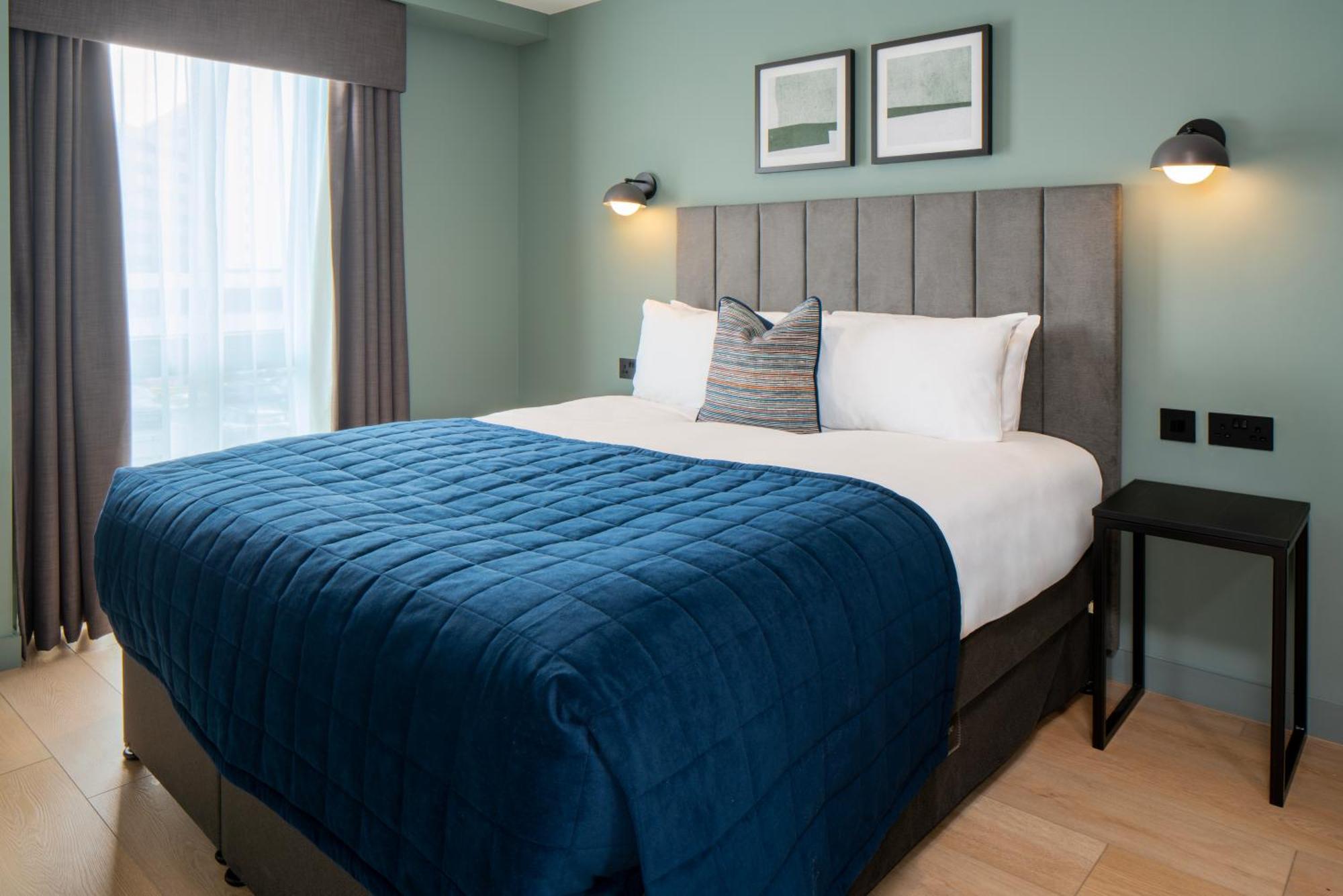 Aparthotel Birmingham Extérieur photo