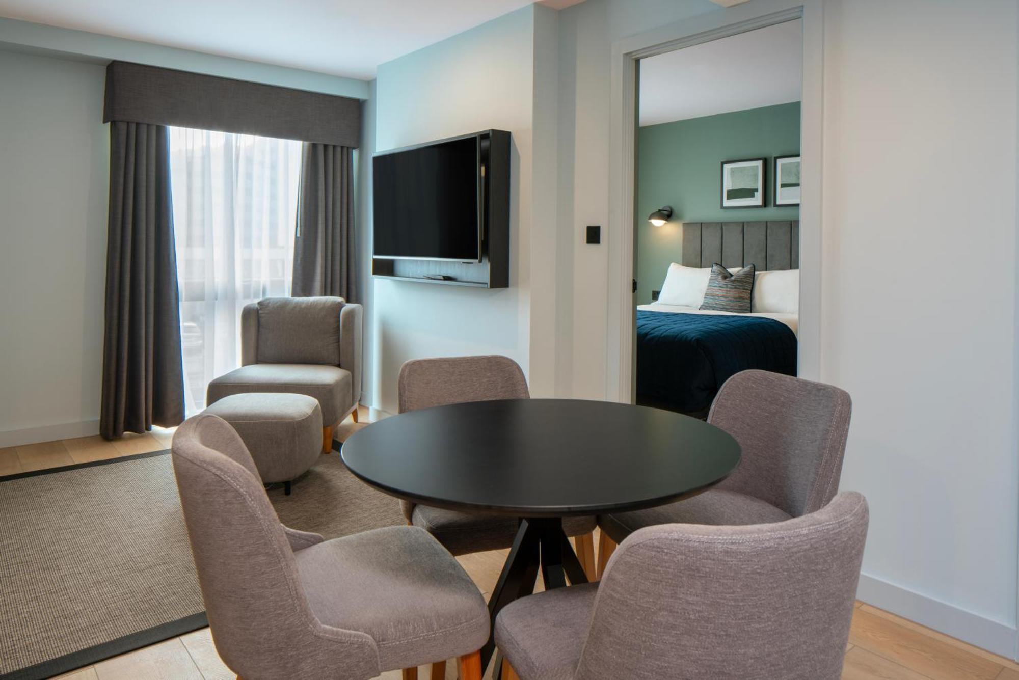 Aparthotel Birmingham Extérieur photo