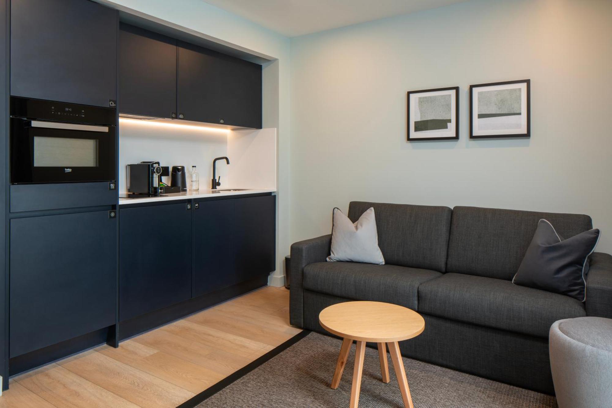 Aparthotel Birmingham Extérieur photo
