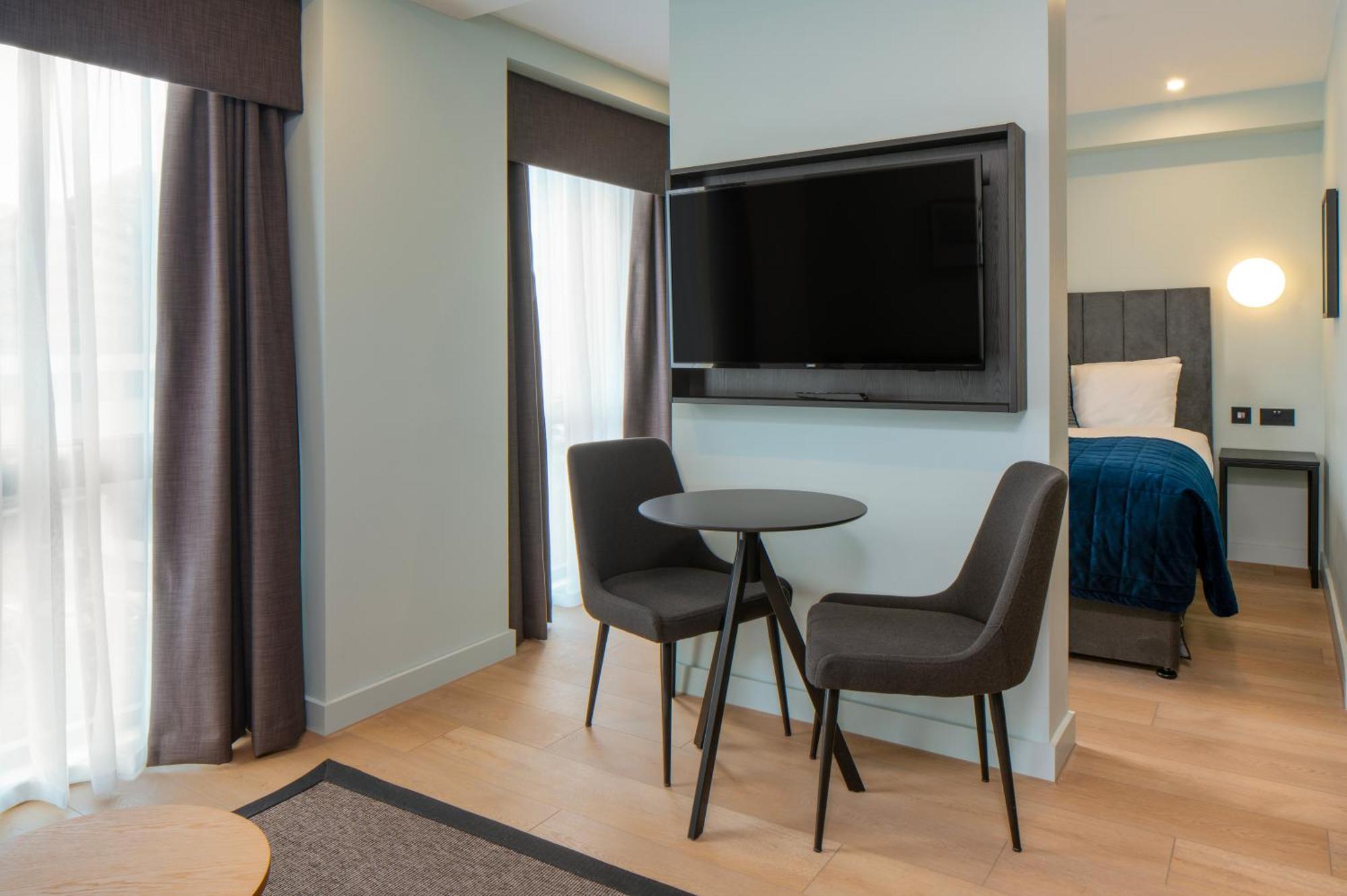 Aparthotel Birmingham Extérieur photo