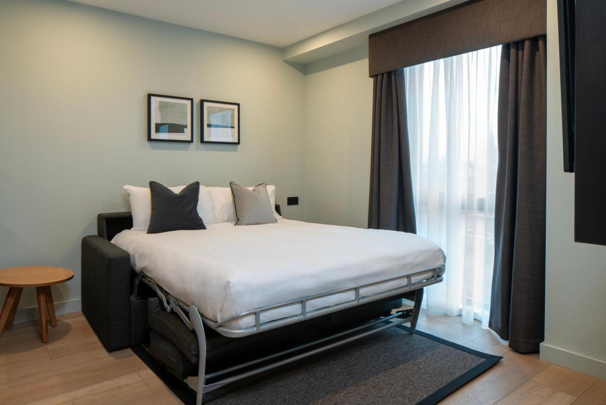 Aparthotel Birmingham Extérieur photo
