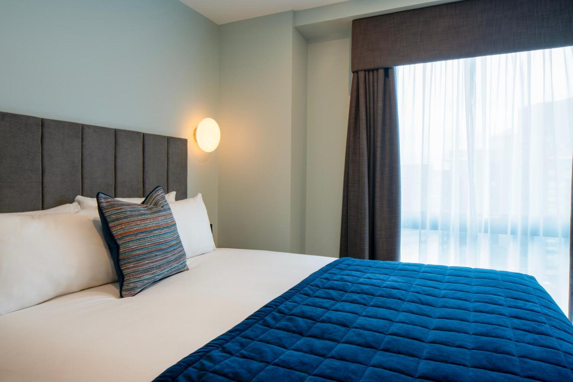 Aparthotel Birmingham Extérieur photo