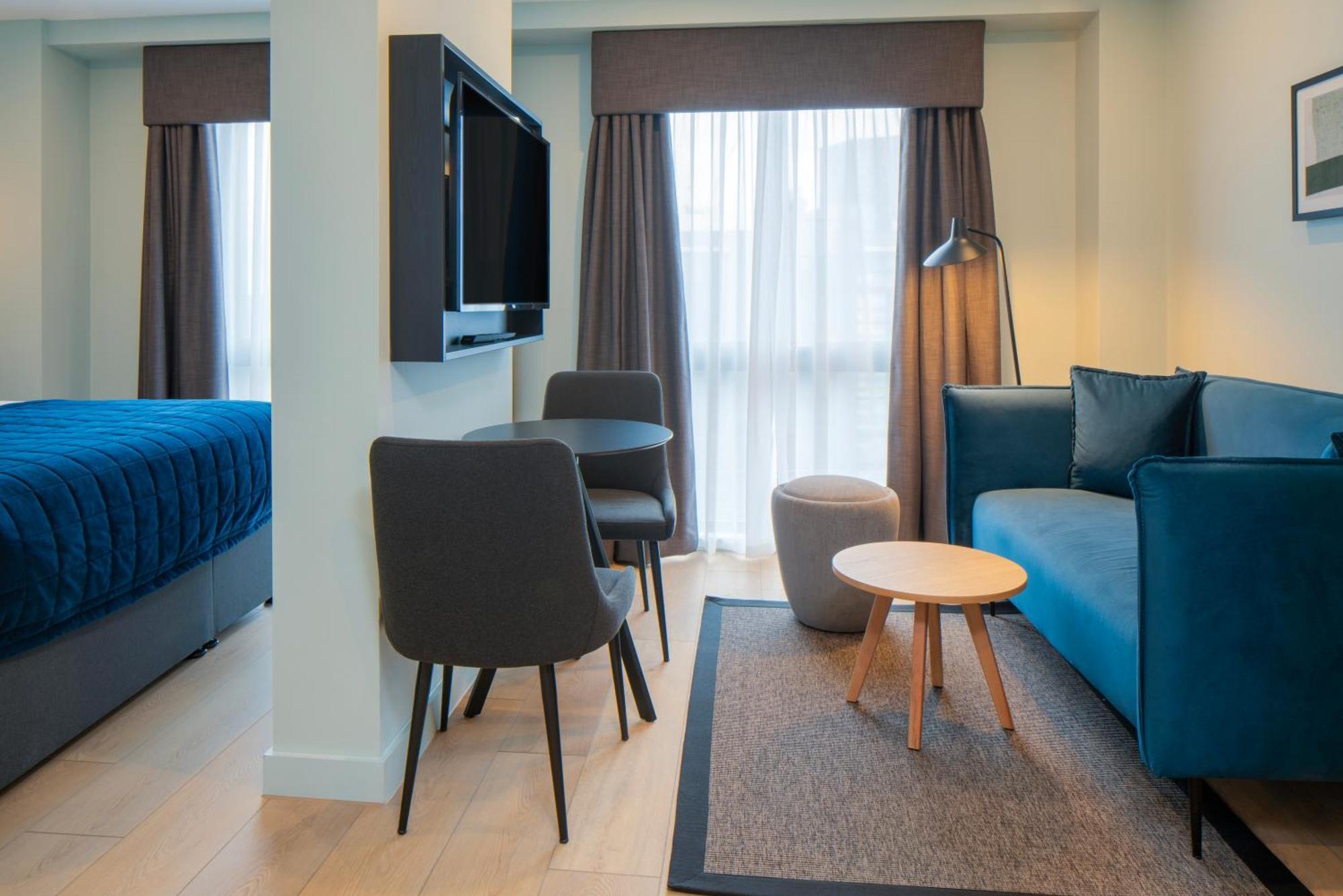 Aparthotel Birmingham Extérieur photo
