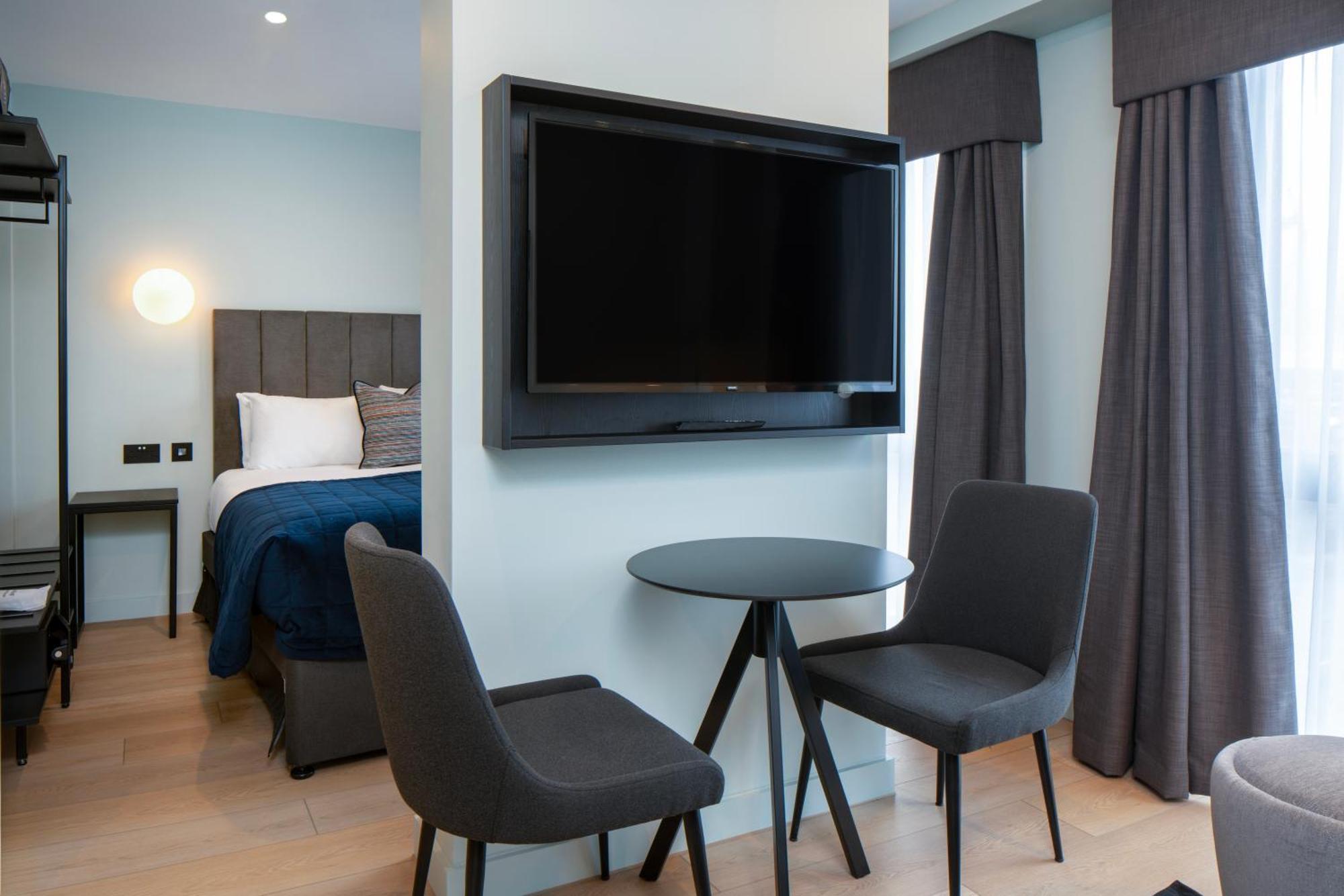 Aparthotel Birmingham Extérieur photo