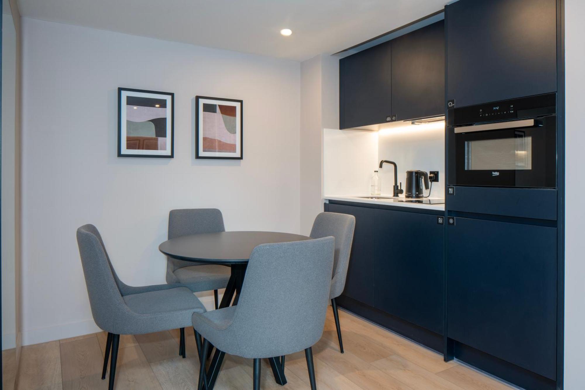 Aparthotel Birmingham Extérieur photo