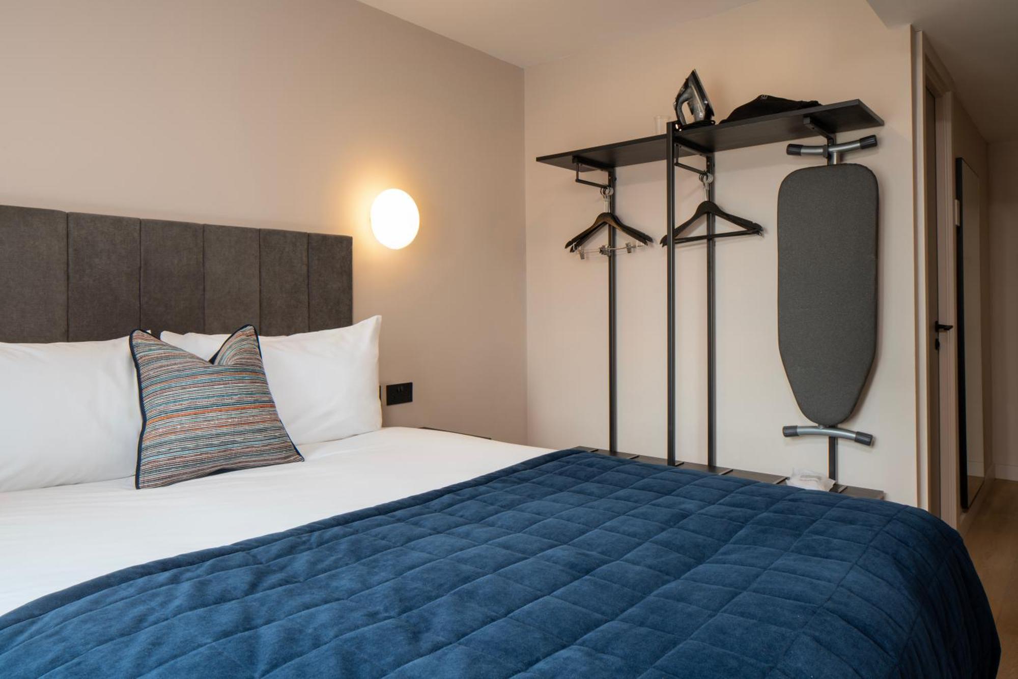 Aparthotel Birmingham Extérieur photo