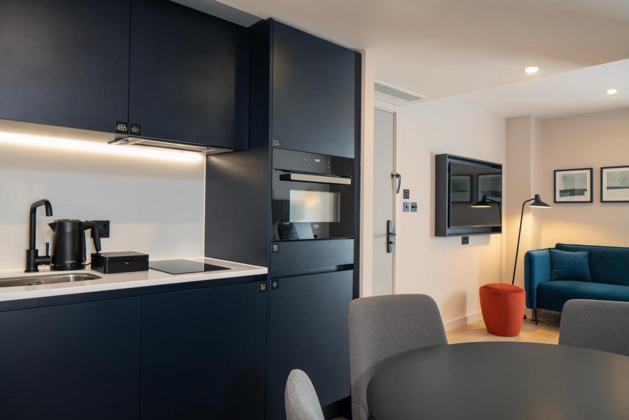 Aparthotel Birmingham Extérieur photo