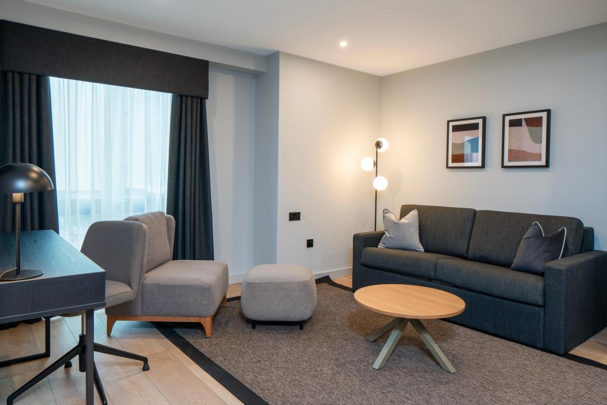 Aparthotel Birmingham Extérieur photo