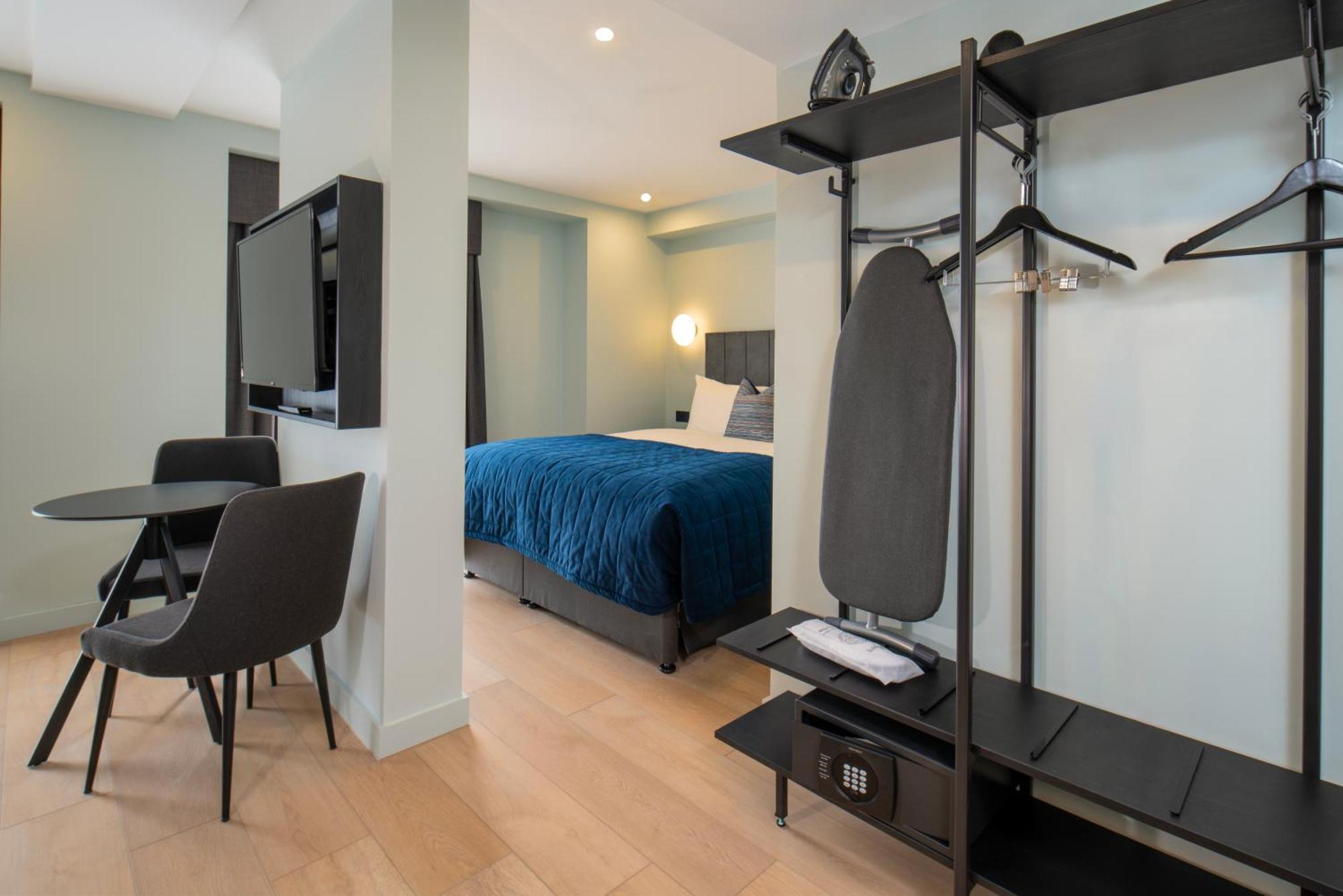 Aparthotel Birmingham Extérieur photo