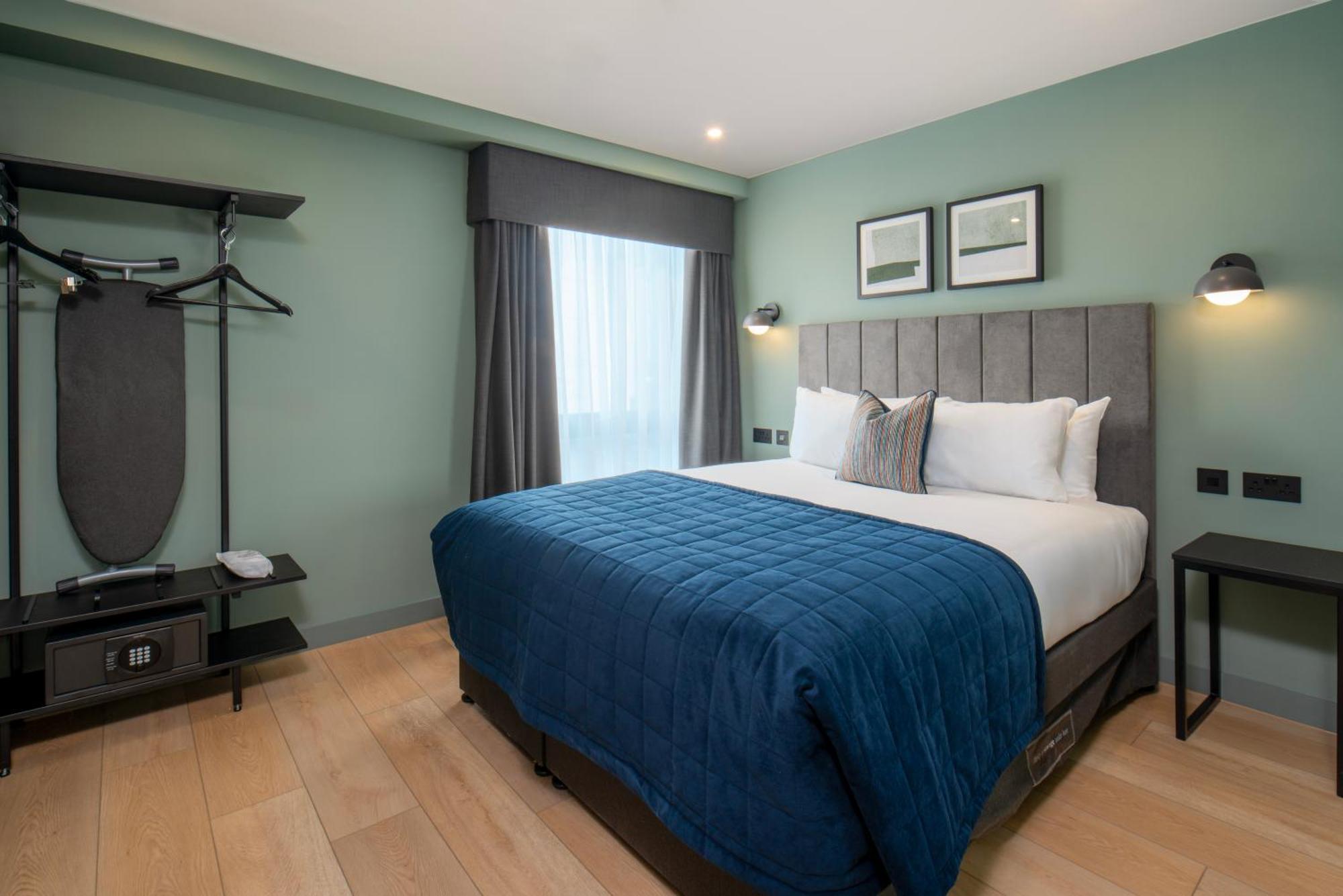 Aparthotel Birmingham Extérieur photo