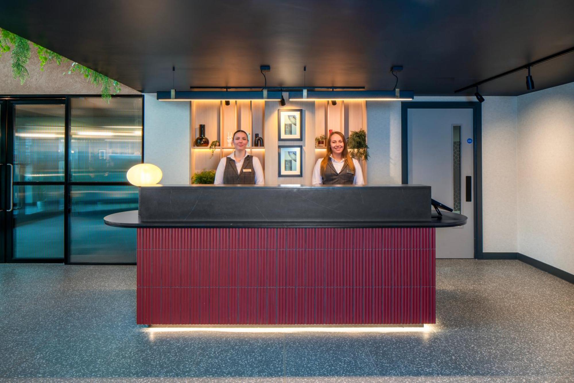 Aparthotel Birmingham Extérieur photo