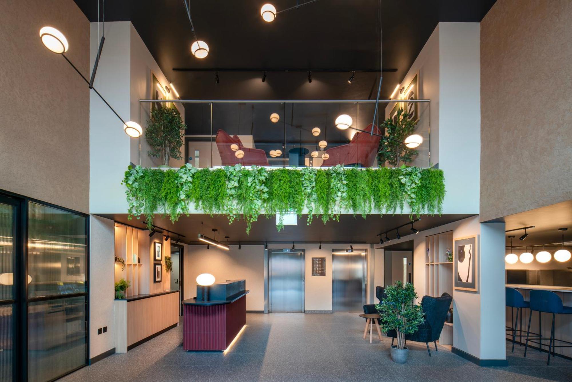 Aparthotel Birmingham Extérieur photo
