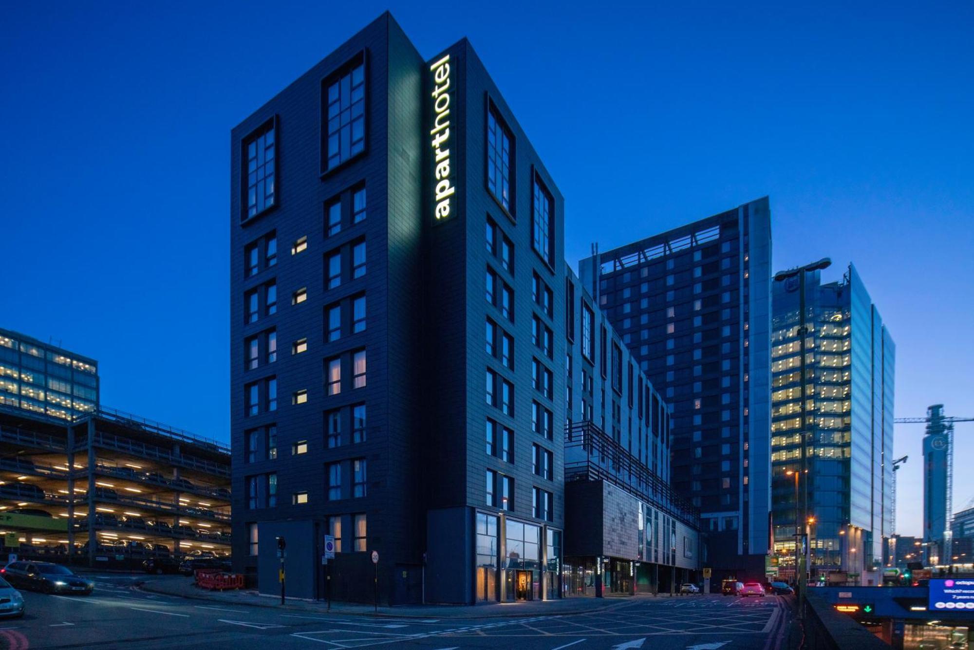 Aparthotel Birmingham Extérieur photo