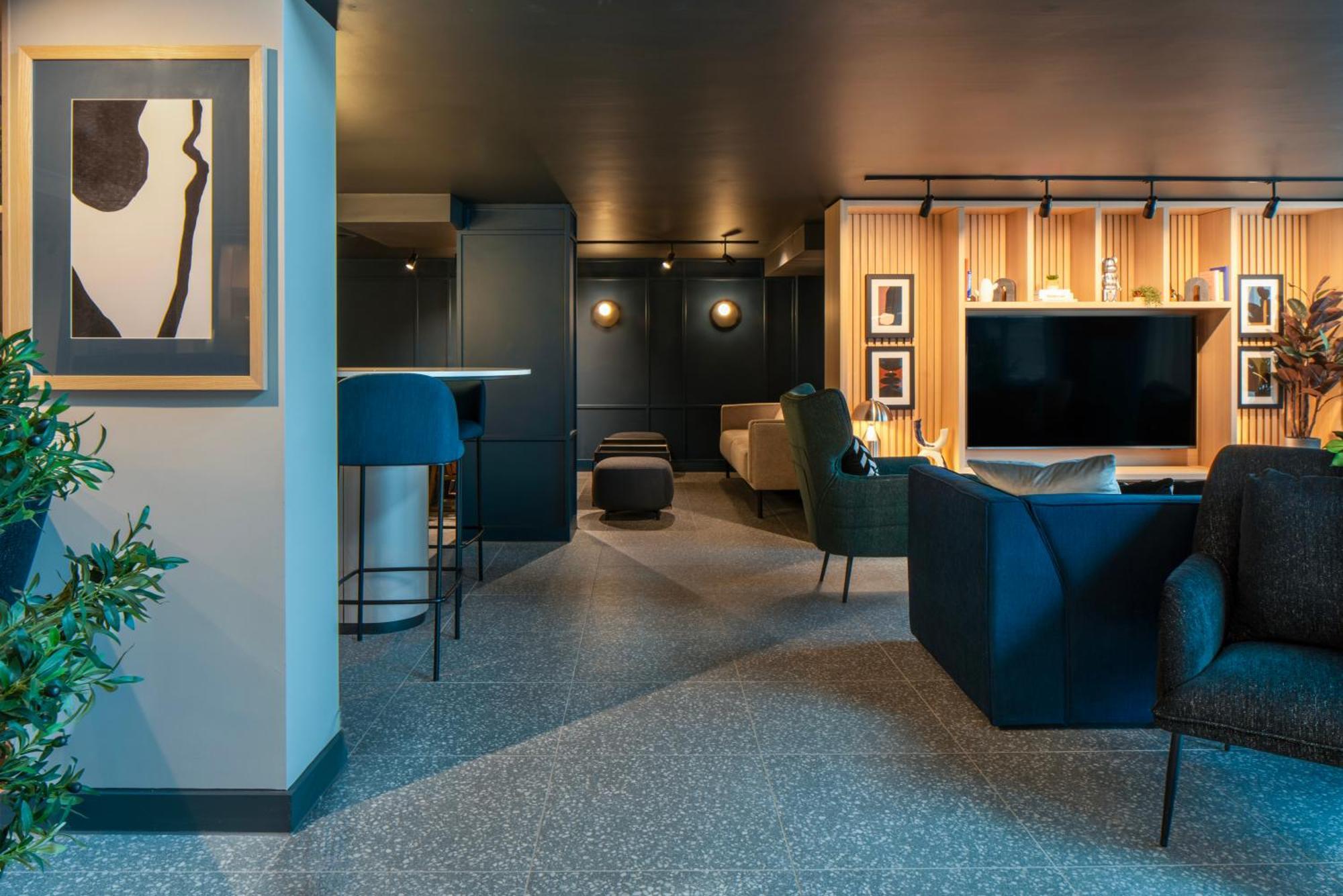 Aparthotel Birmingham Extérieur photo